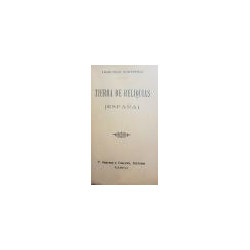 Tierra de reliquias (España).
