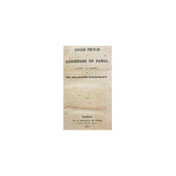 Ensayos poéticos y artículos en prosa, literarios y de costumbres.