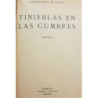 Tinieblas en las cumbres. Novela.