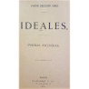 Ideales. Poesías escogidas.