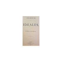 Ideales. Poesías escogidas.