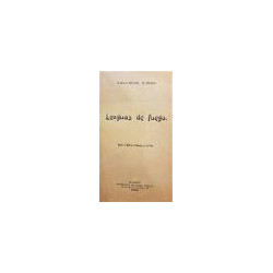 Lenguas de fuego. Cantos al misterio, al hombre y a la vida.