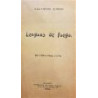 Lenguas de fuego. Cantos al misterio, al hombre y a la vida.