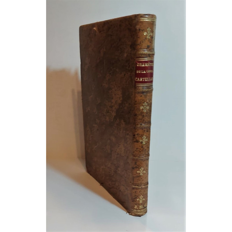 GRAMÁTICA  de la Lengua Castellana. Por la Real Academia Española. Nueva edición.