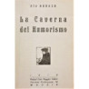 La caverna del humorismo. Primera edición.