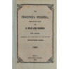 La inocencia perdida, poema en dos cantos. Nueva edición.