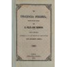 La inocencia perdida, poema en dos cantos. Nueva edición.