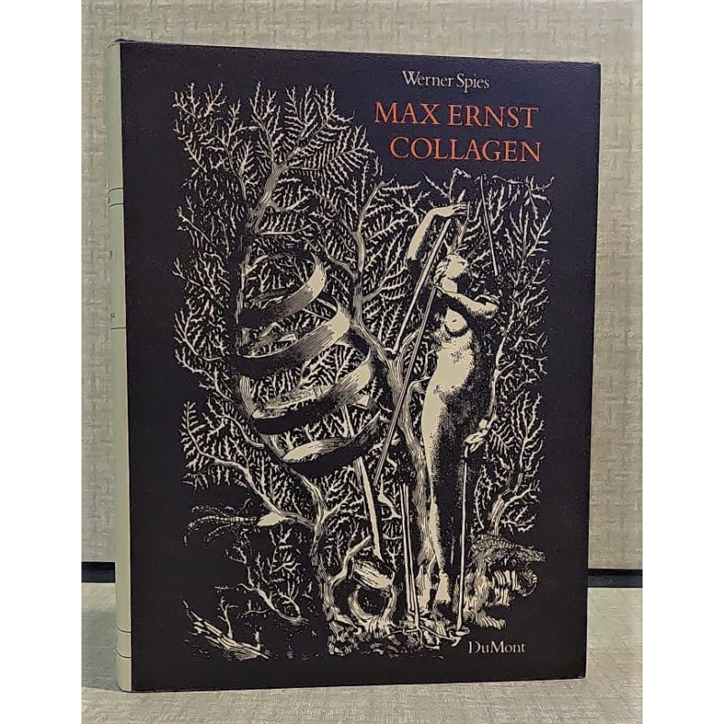 Max Ernst. Collagen. Inventar und Widerspruch.