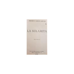 La Sulamita. Novela.
