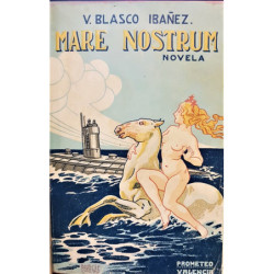 Mare Nostrum. Novela.