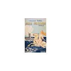 Mare Nostrum. Novela.