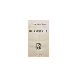 Los argonautas. Novela.