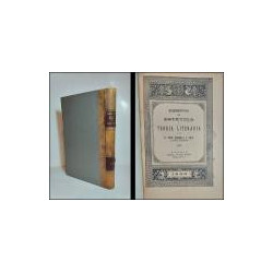 Elementos de Estética y Teoría Literaria.