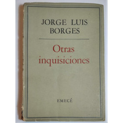 Otras inquisiciones.