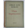 Otras inquisiciones.