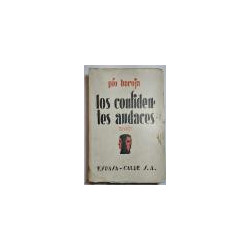 Los confidentes audaces. Novela.