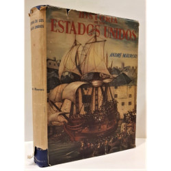 Historia de los Estados Unidos.