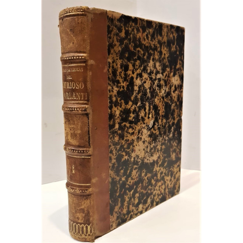 Panorama Matritense. (Primera serie de las escenas). 1832 a 1835. por el Curioso Parlante. Nueva edición corregida y aumentada c