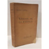 Versos de la Juventud. 1854-66.