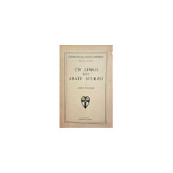 Un libro del Abate Sturzo.