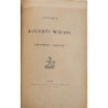 CATALOGUE de manuscrits mexicains de la Bibliothèque Nationale.