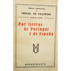Por tierras de Portugal y de España.