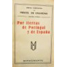 Por tierras de Portugal y de España.