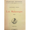 Los Malasangre. Novela.
