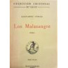 Los Malasangre. Novela.