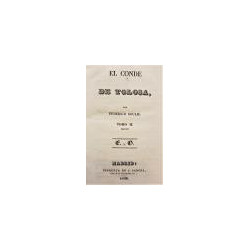 El Conde de Tolosa. Tomo II.