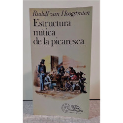 Estructura mítica de la picaresca.