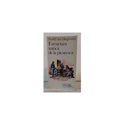 Estructura mítica de la picaresca.