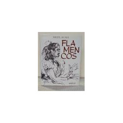 Flamencos. Prólogo de Julio García Arteaga y Francisco Lira. Texto de Manuel Martín Martín.