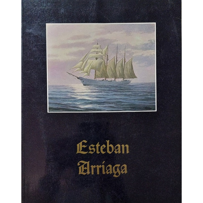 ESTEBAN Arríaga. Exposición de óleos sobre temas del mar. Centro Artístico Miramar Arte. Del 31 de Marzo al 19 de Abril de 1981.