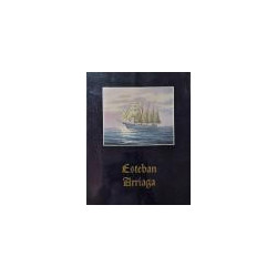 ESTEBAN Arríaga. Exposición de óleos sobre temas del mar. Centro Artístico Miramar Arte. Del 31 de Marzo al 19 de Abril de 1981.