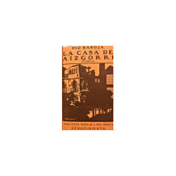 La casa de Aizgorri. Novela.