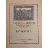 Biblioteca de música para Guitarra. Rondeña.