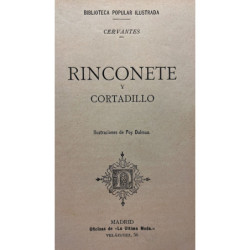 Rinconete y Cortadillo.