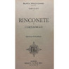 Rinconete y Cortadillo.