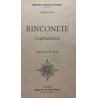 Rinconete y Cortadillo.