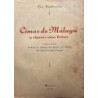 Cimas de Málaga y algunas otras béticas.