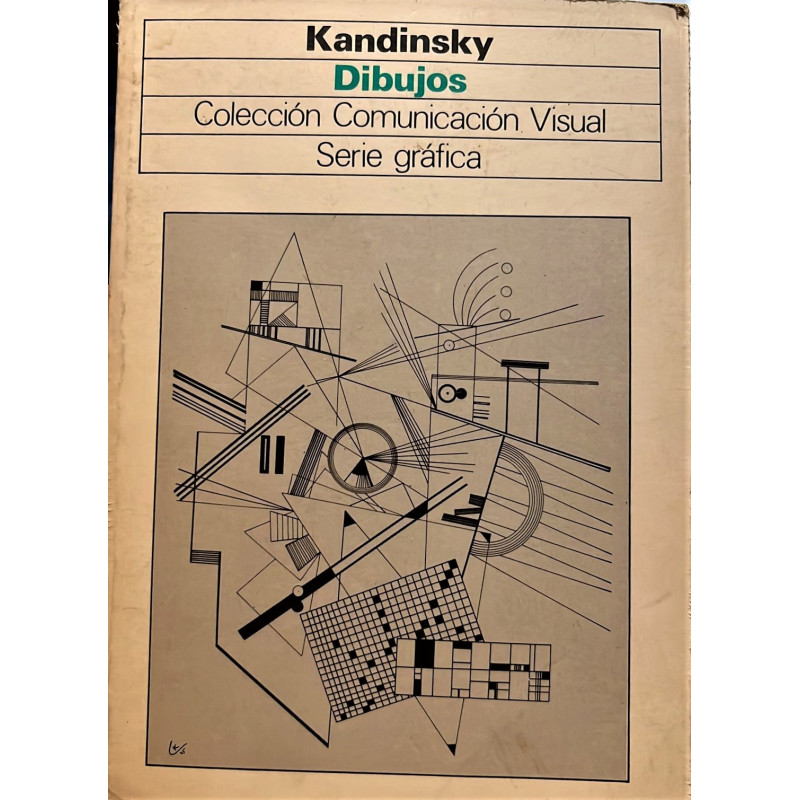 Kandisnky. Dibujos.