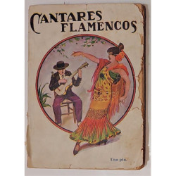 CANTARES Flamencos.