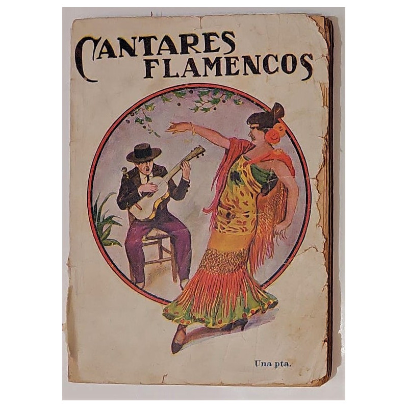 CANTARES Flamencos.