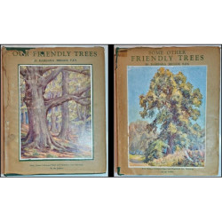 Our Friendly trees.  [Sigue otro tomo:] Some other our Friendly trees.