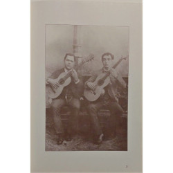 Cantaores Malagueños. Pinceladas Flamencas (1850-1950).