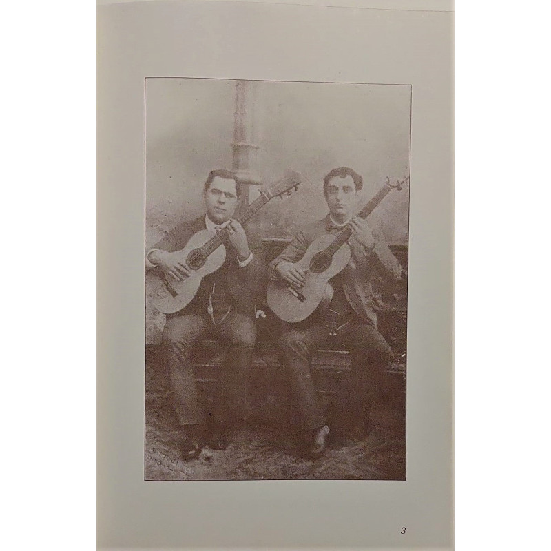 Cantaores Malagueños. Pinceladas Flamencas (1850-1950).