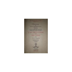 III Centenario de Cervantes. 1547-1916. Homenaje al Genio inmortal del excelso autor del Quijote a la sublime grandeza del habla