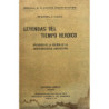 Leyendas del tiempo heroico. Episodios de la Guerra de la Independencia Americana.