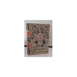 Historia de la Literatura. Edición ilustrada.